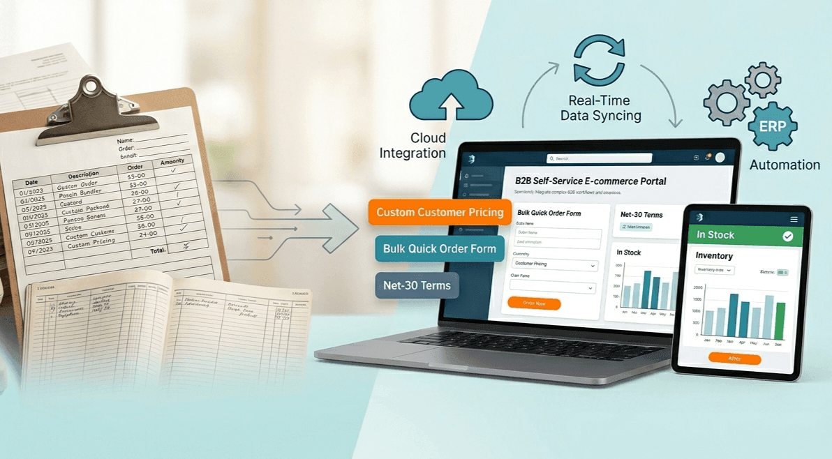 Wholesale Digital Transformation: B2B Success in 2026